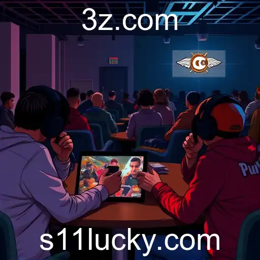 A Inovação no Mundo dos Jogos com a s11